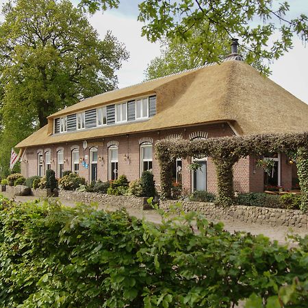 Fletcher Hotel-Restaurant De Borken Dwingeloo Εξωτερικό φωτογραφία