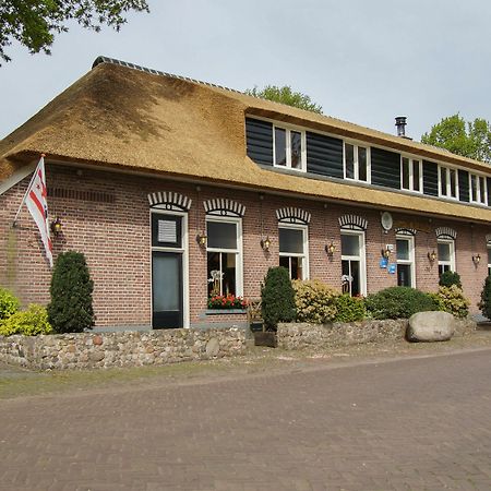 Fletcher Hotel-Restaurant De Borken Dwingeloo Εξωτερικό φωτογραφία