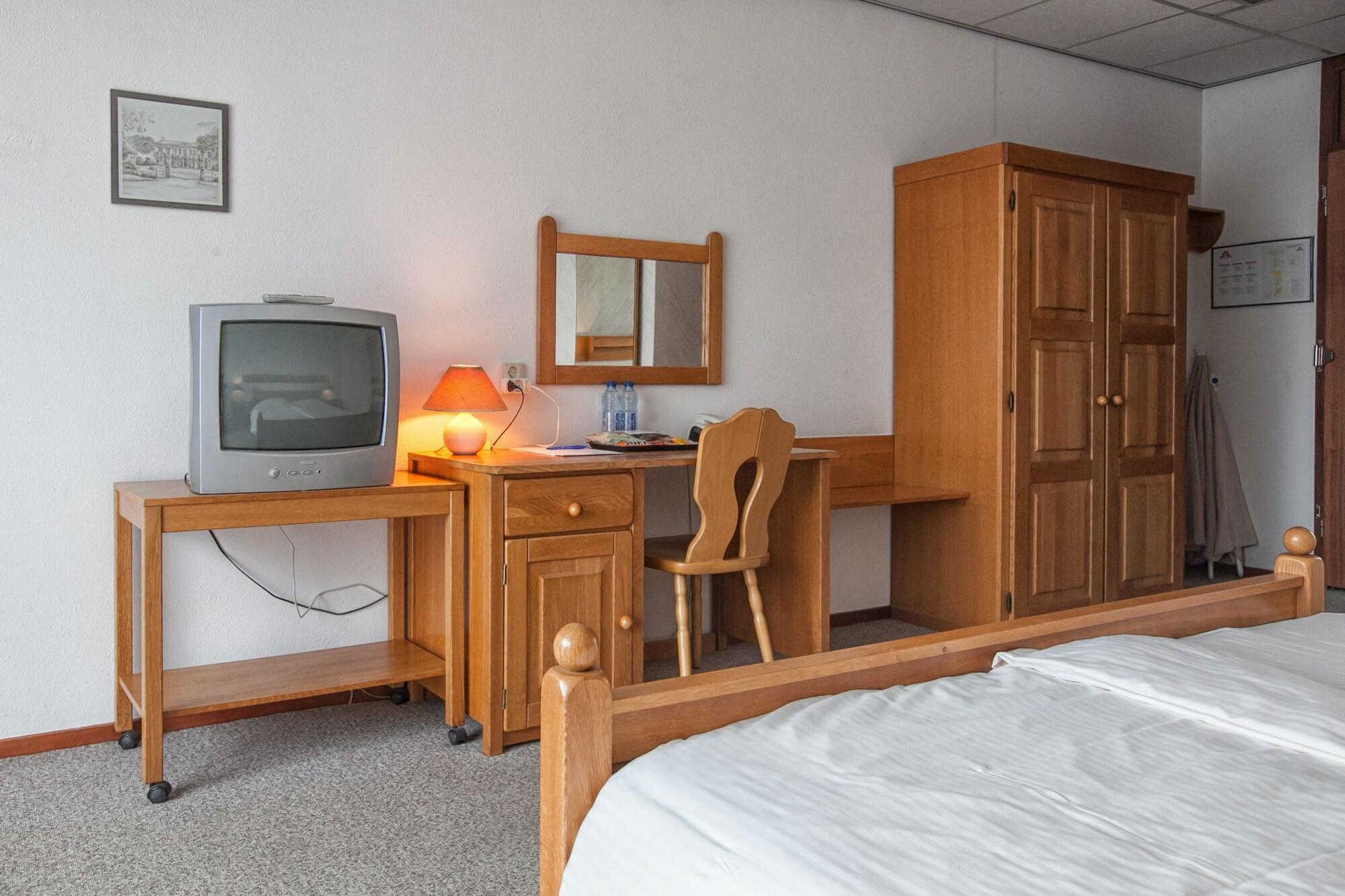 Fletcher Hotel-Restaurant De Borken Dwingeloo Εξωτερικό φωτογραφία