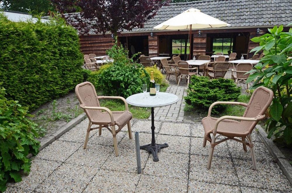 Fletcher Hotel-Restaurant De Borken Dwingeloo Εξωτερικό φωτογραφία