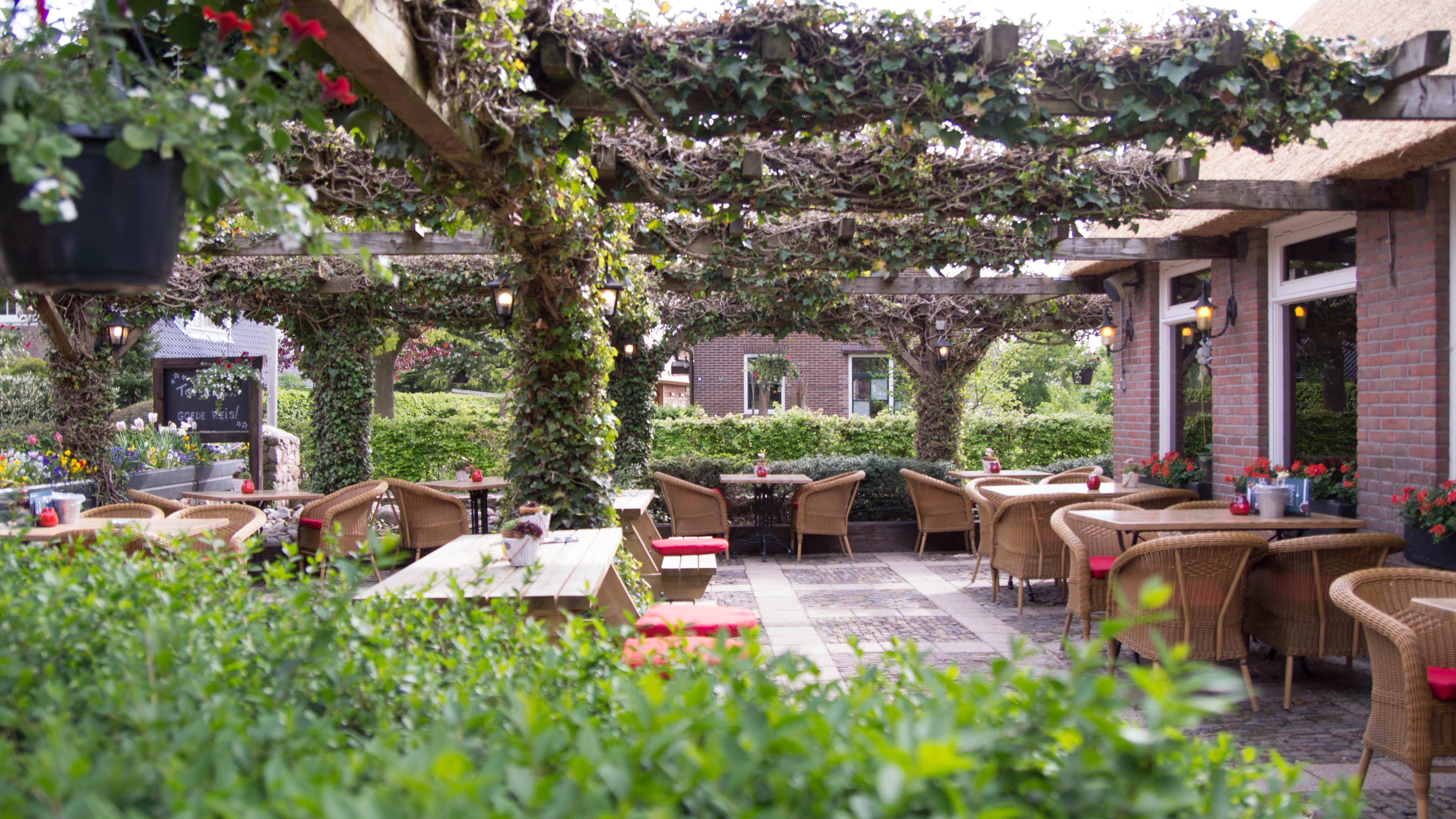 Fletcher Hotel-Restaurant De Borken Dwingeloo Εξωτερικό φωτογραφία
