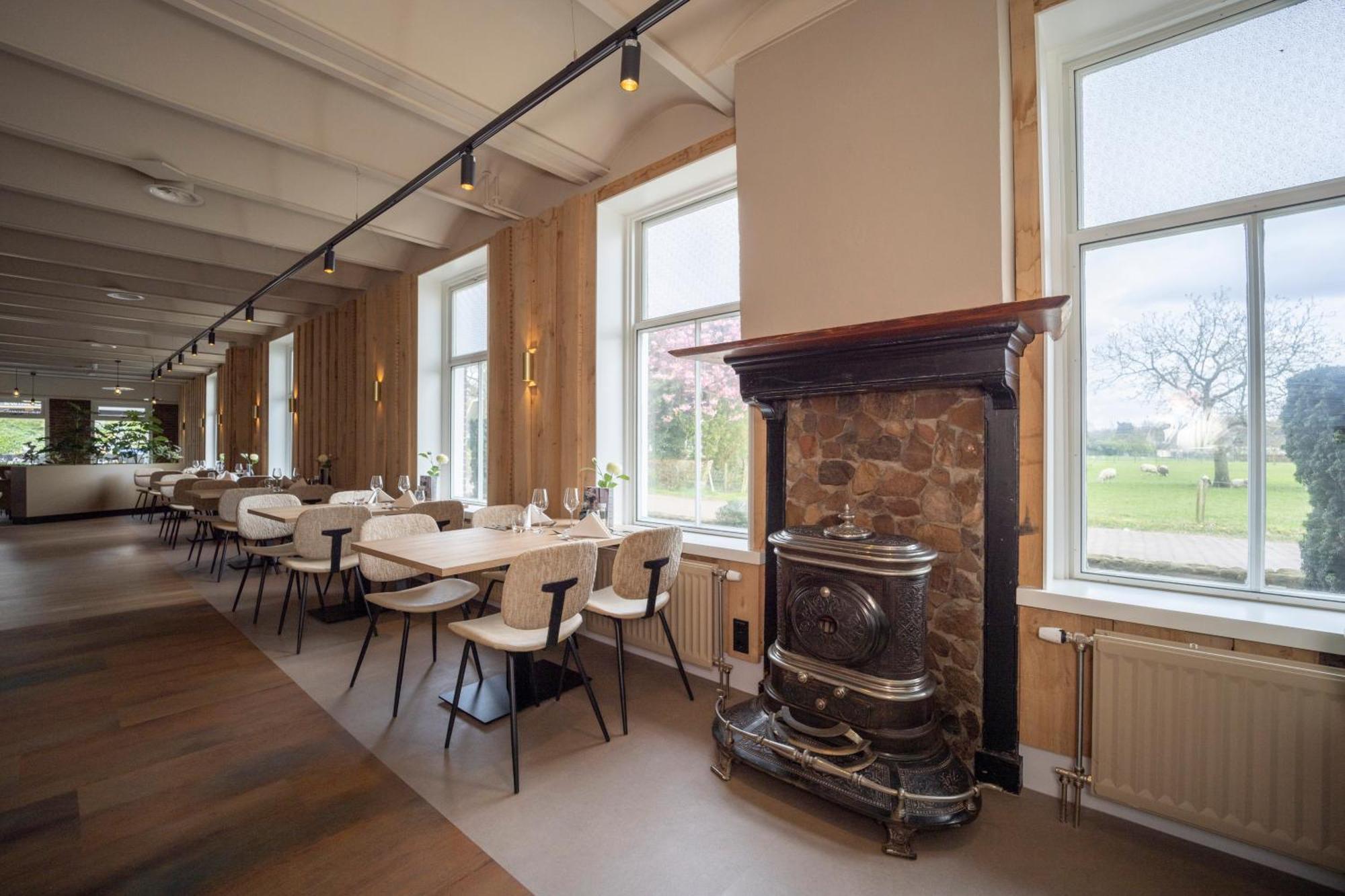 Fletcher Hotel-Restaurant De Borken Dwingeloo Εξωτερικό φωτογραφία
