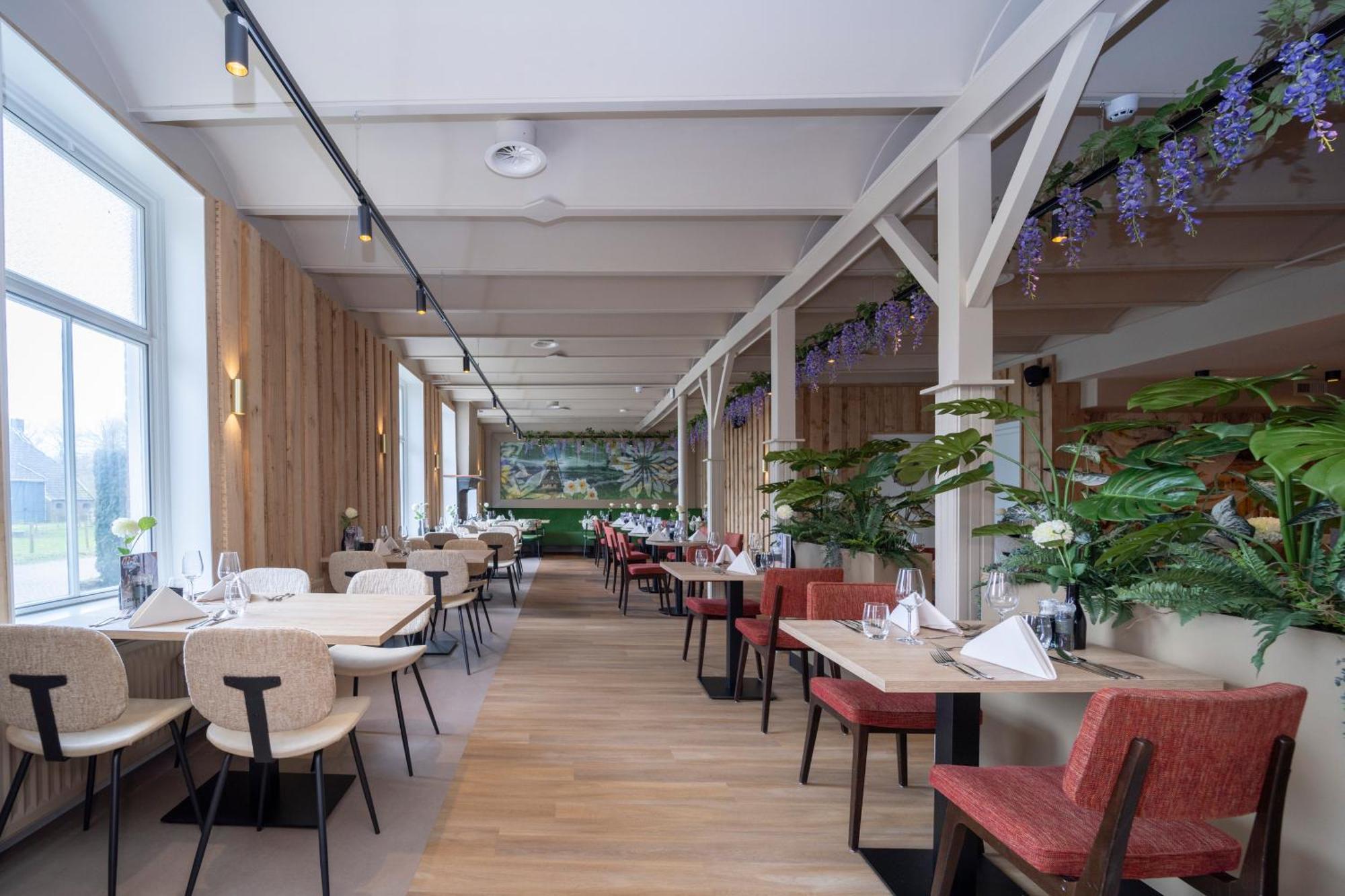 Fletcher Hotel-Restaurant De Borken Dwingeloo Εξωτερικό φωτογραφία