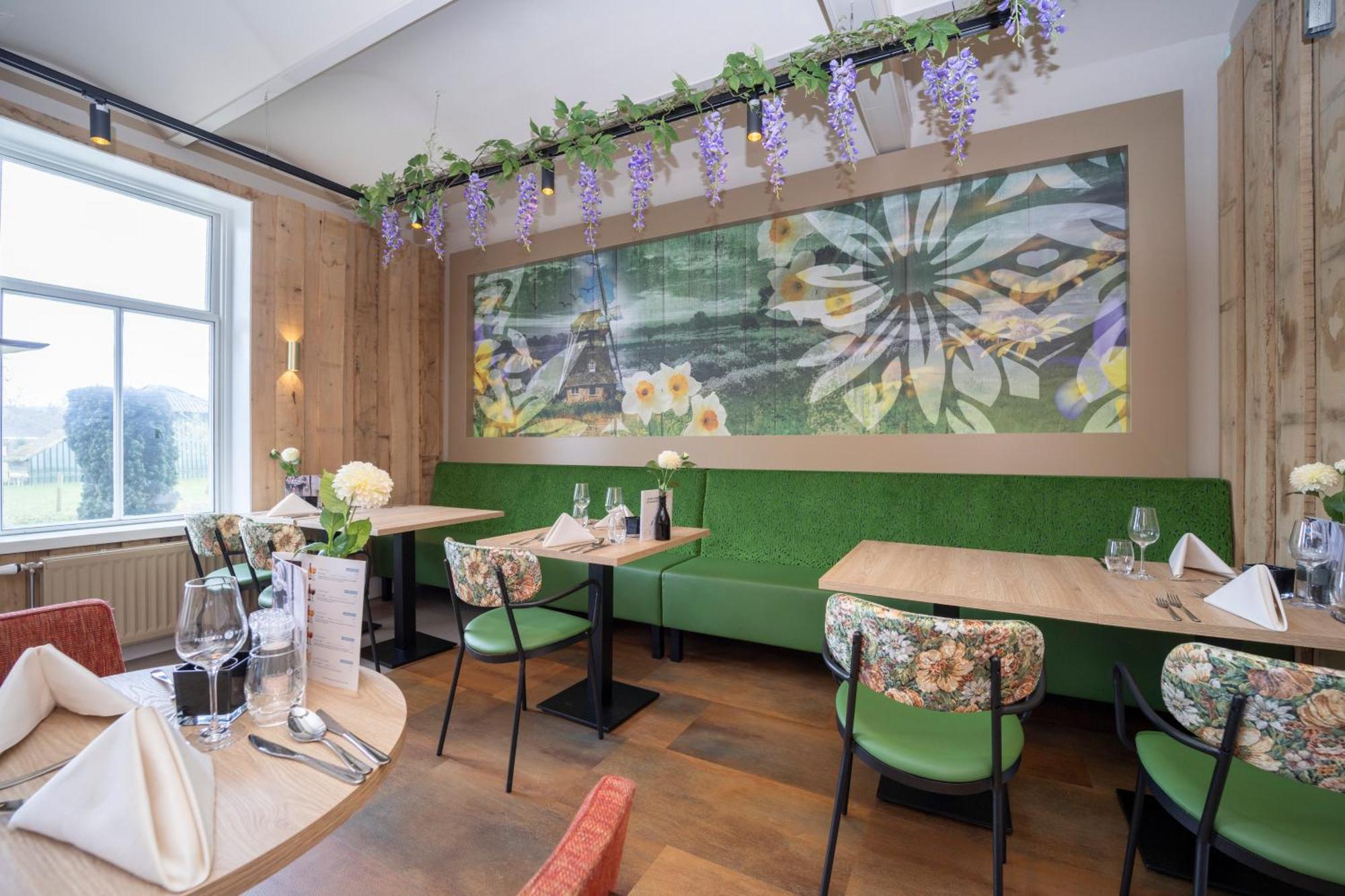 Fletcher Hotel-Restaurant De Borken Dwingeloo Εξωτερικό φωτογραφία