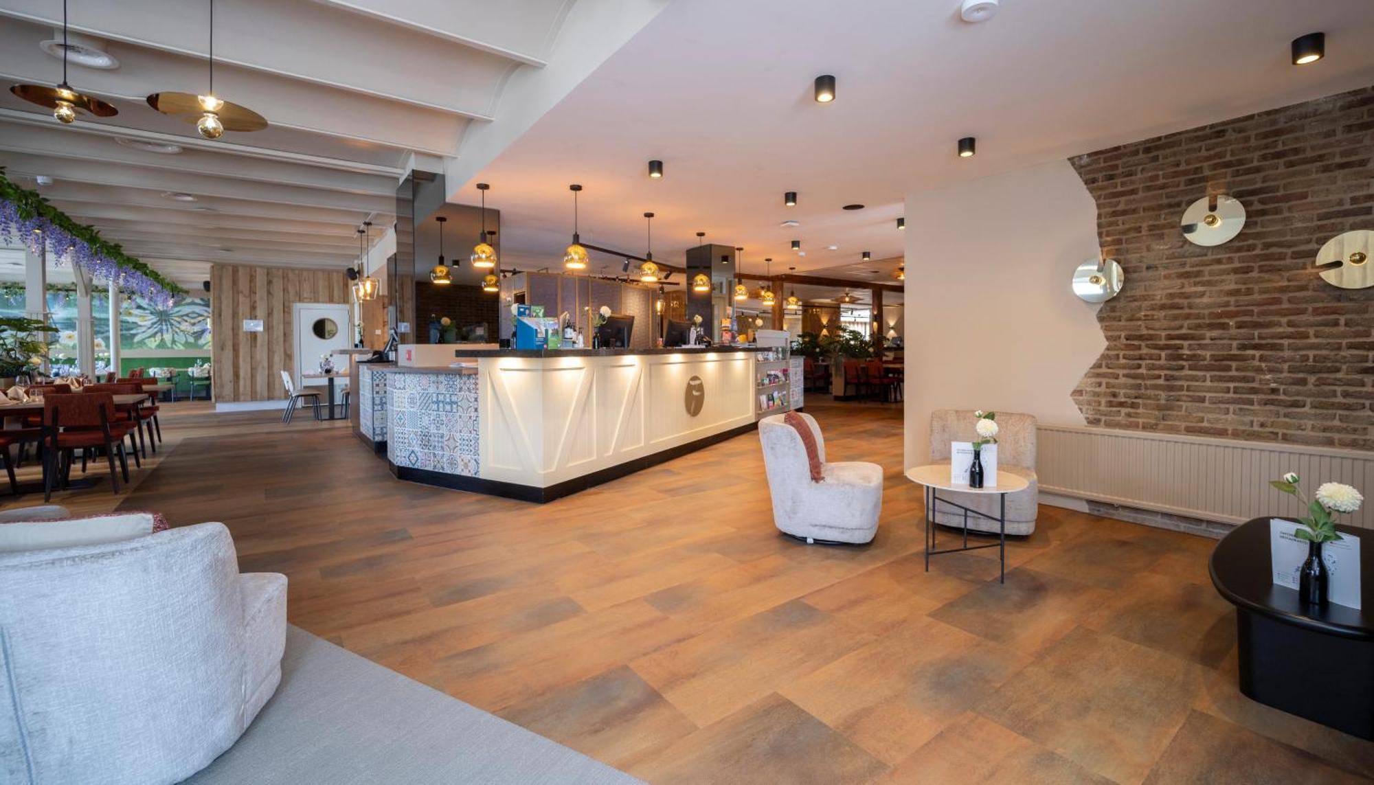 Fletcher Hotel-Restaurant De Borken Dwingeloo Εξωτερικό φωτογραφία