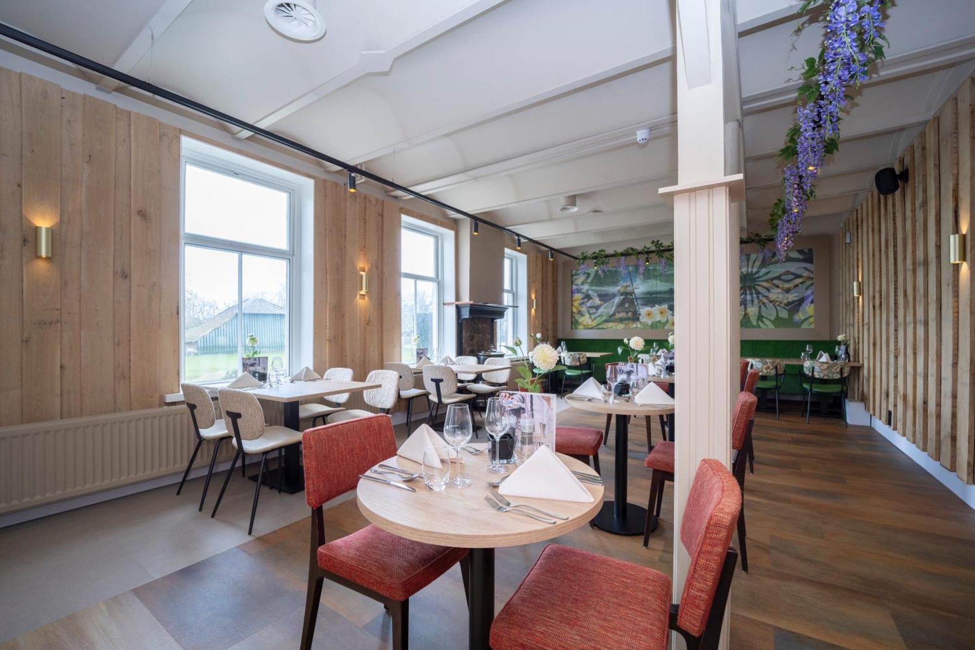 Fletcher Hotel-Restaurant De Borken Dwingeloo Εξωτερικό φωτογραφία