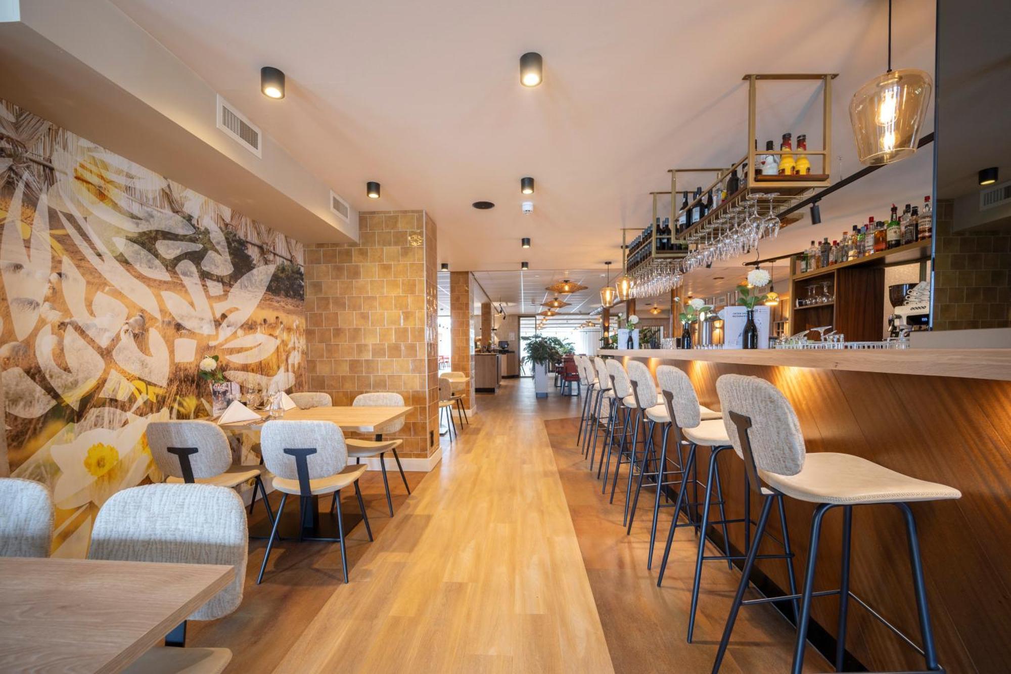 Fletcher Hotel-Restaurant De Borken Dwingeloo Εξωτερικό φωτογραφία
