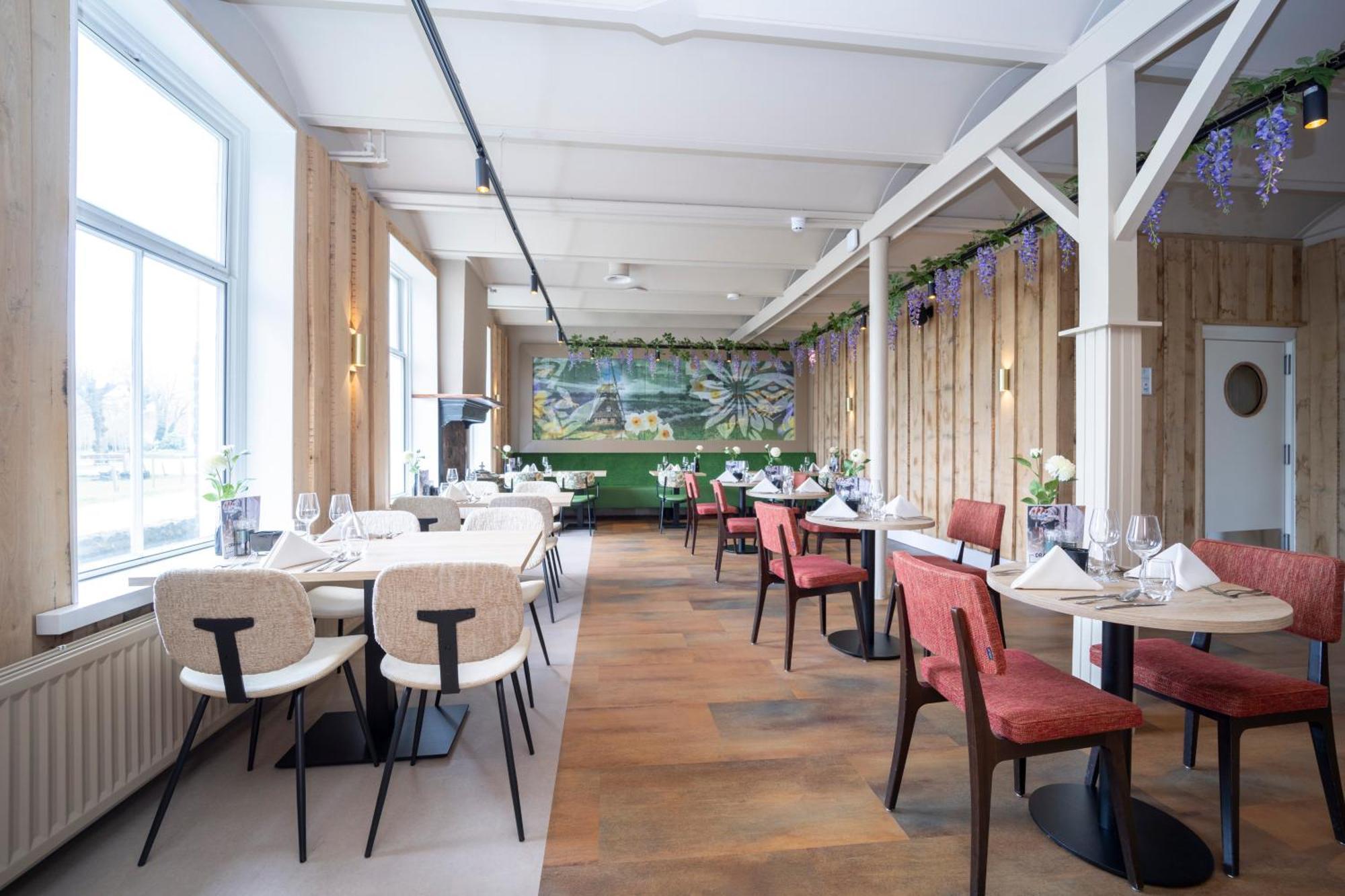Fletcher Hotel-Restaurant De Borken Dwingeloo Εξωτερικό φωτογραφία
