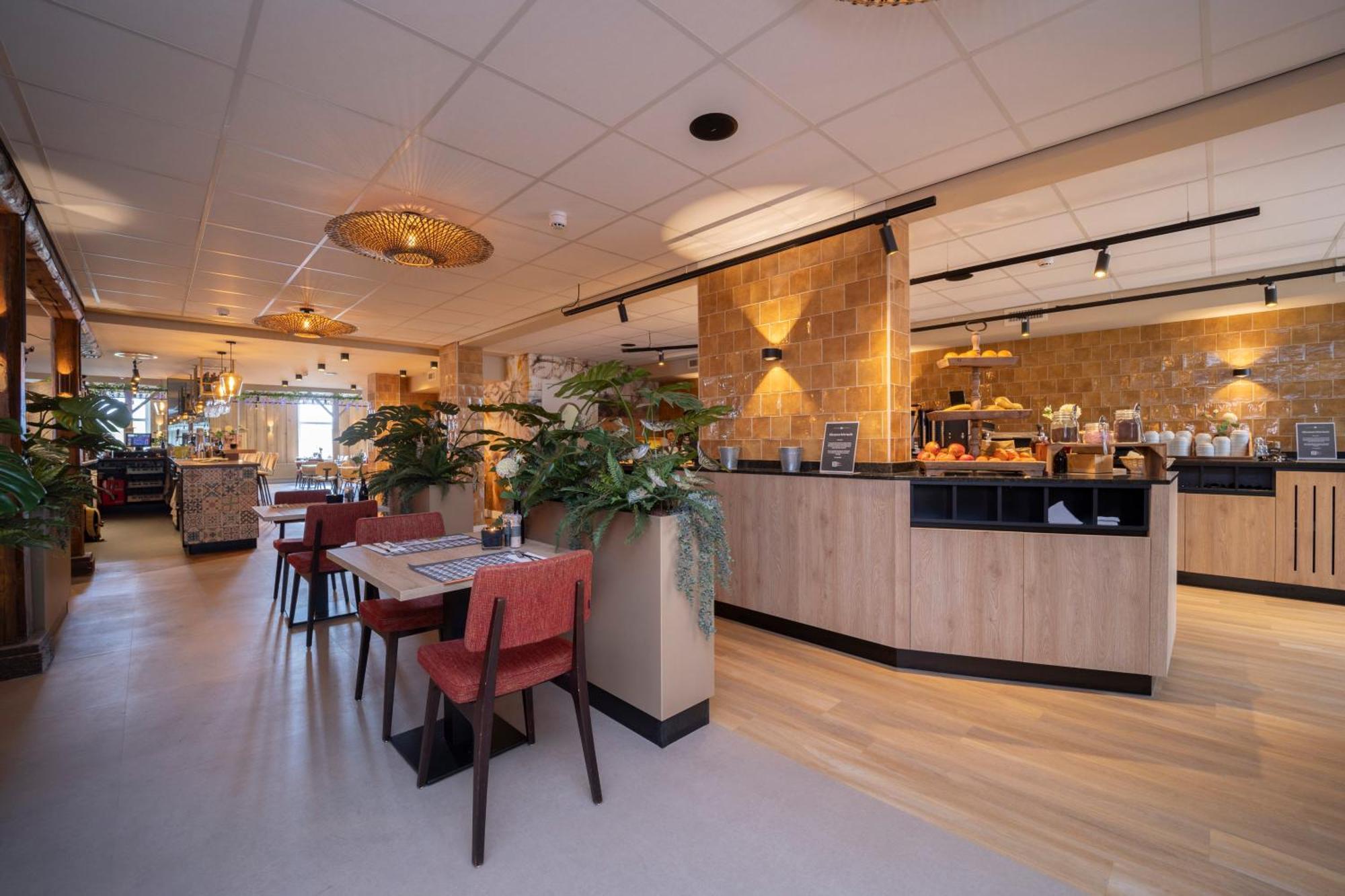 Fletcher Hotel-Restaurant De Borken Dwingeloo Εξωτερικό φωτογραφία
