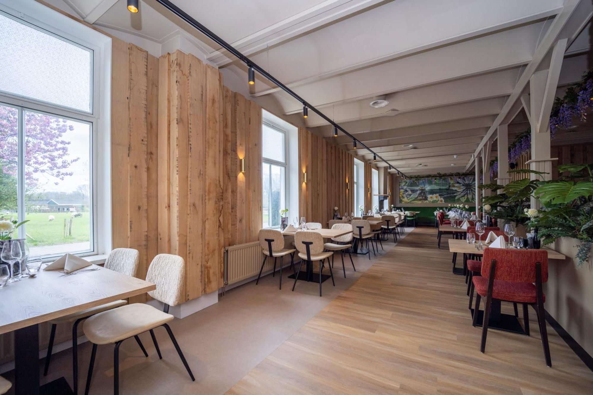 Fletcher Hotel-Restaurant De Borken Dwingeloo Εξωτερικό φωτογραφία