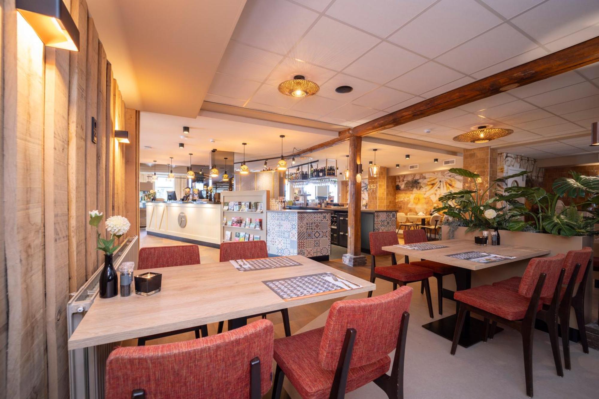 Fletcher Hotel-Restaurant De Borken Dwingeloo Εξωτερικό φωτογραφία