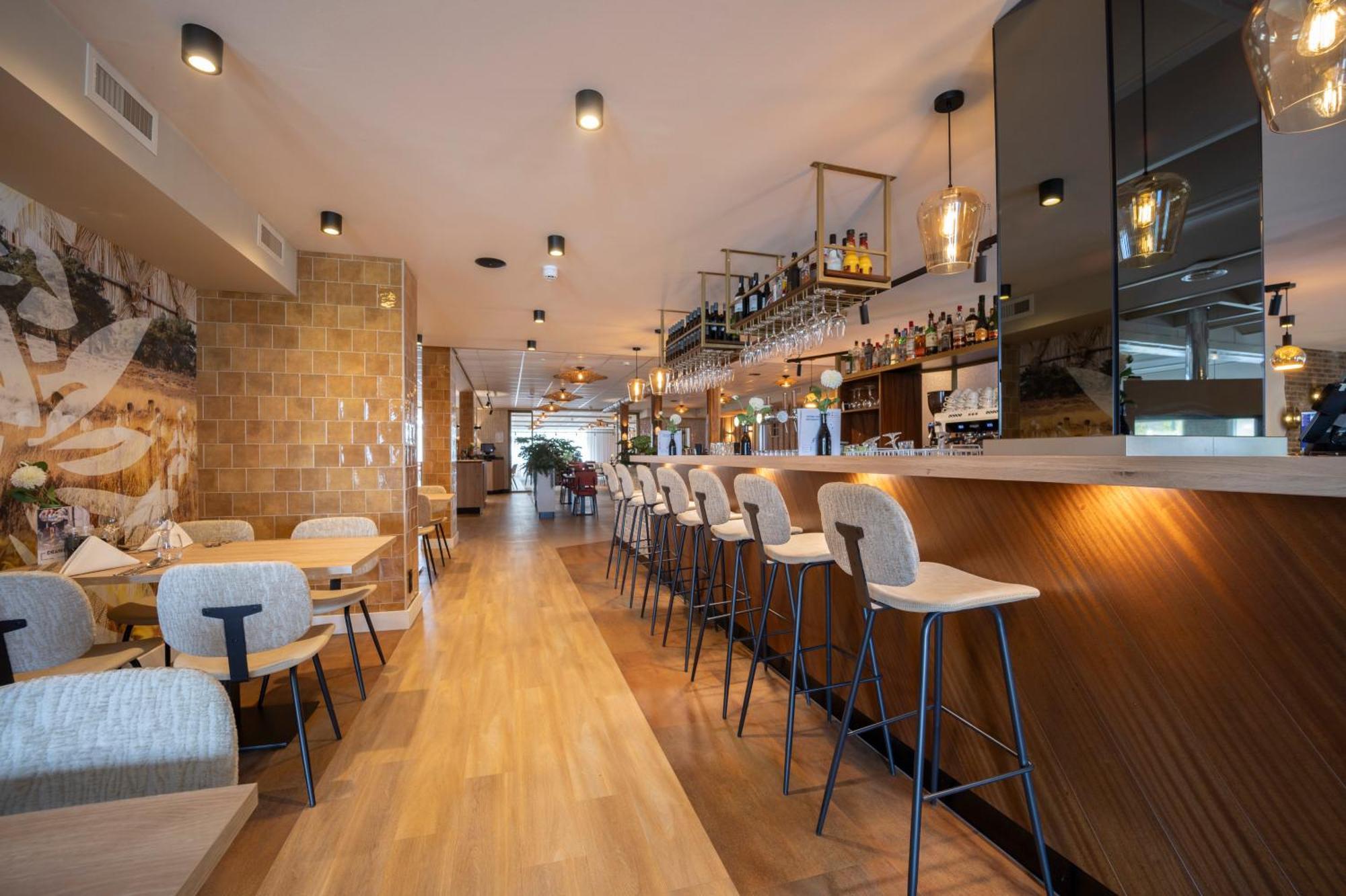 Fletcher Hotel-Restaurant De Borken Dwingeloo Εξωτερικό φωτογραφία