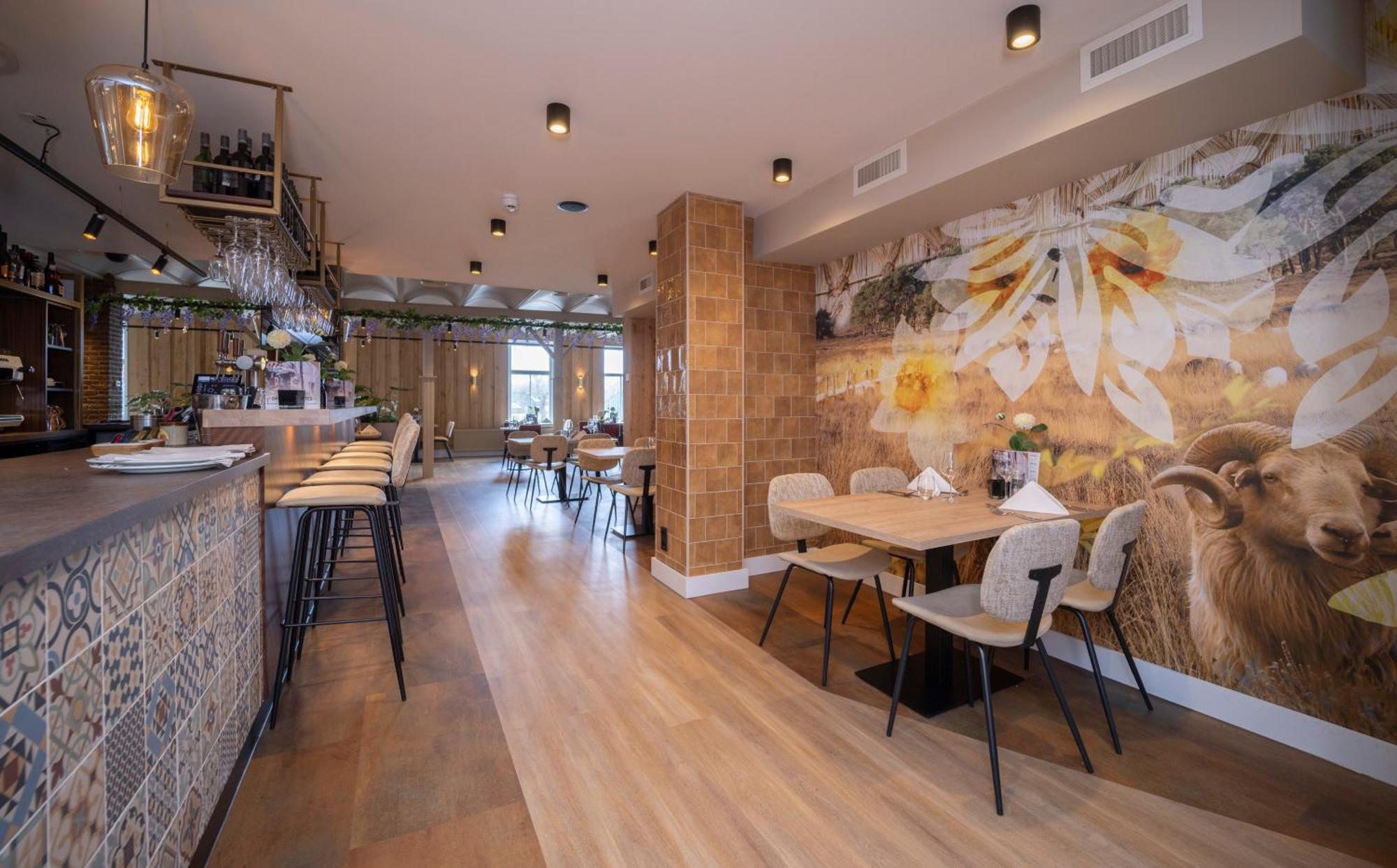 Fletcher Hotel-Restaurant De Borken Dwingeloo Εξωτερικό φωτογραφία