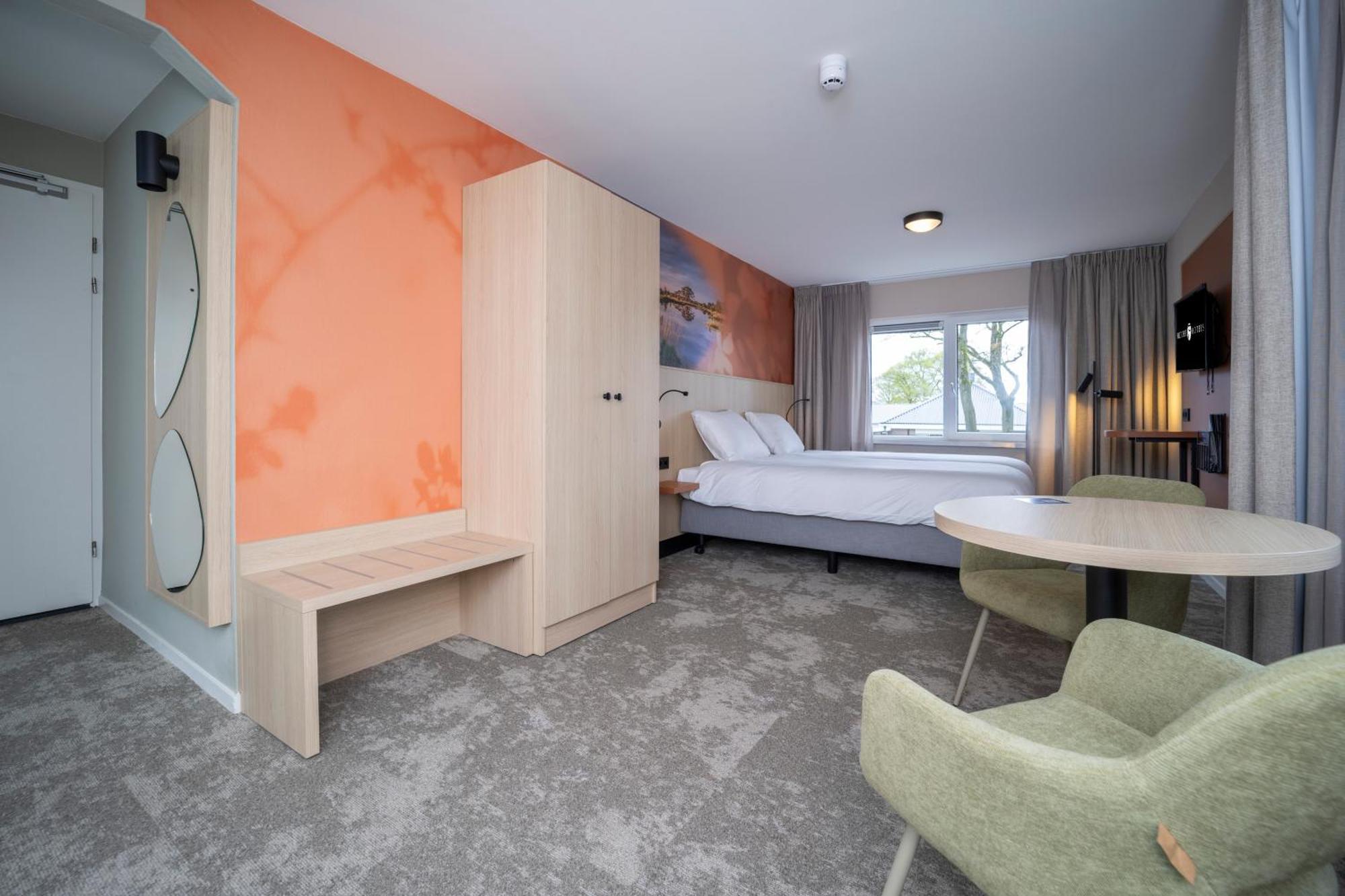 Fletcher Hotel-Restaurant De Borken Dwingeloo Εξωτερικό φωτογραφία