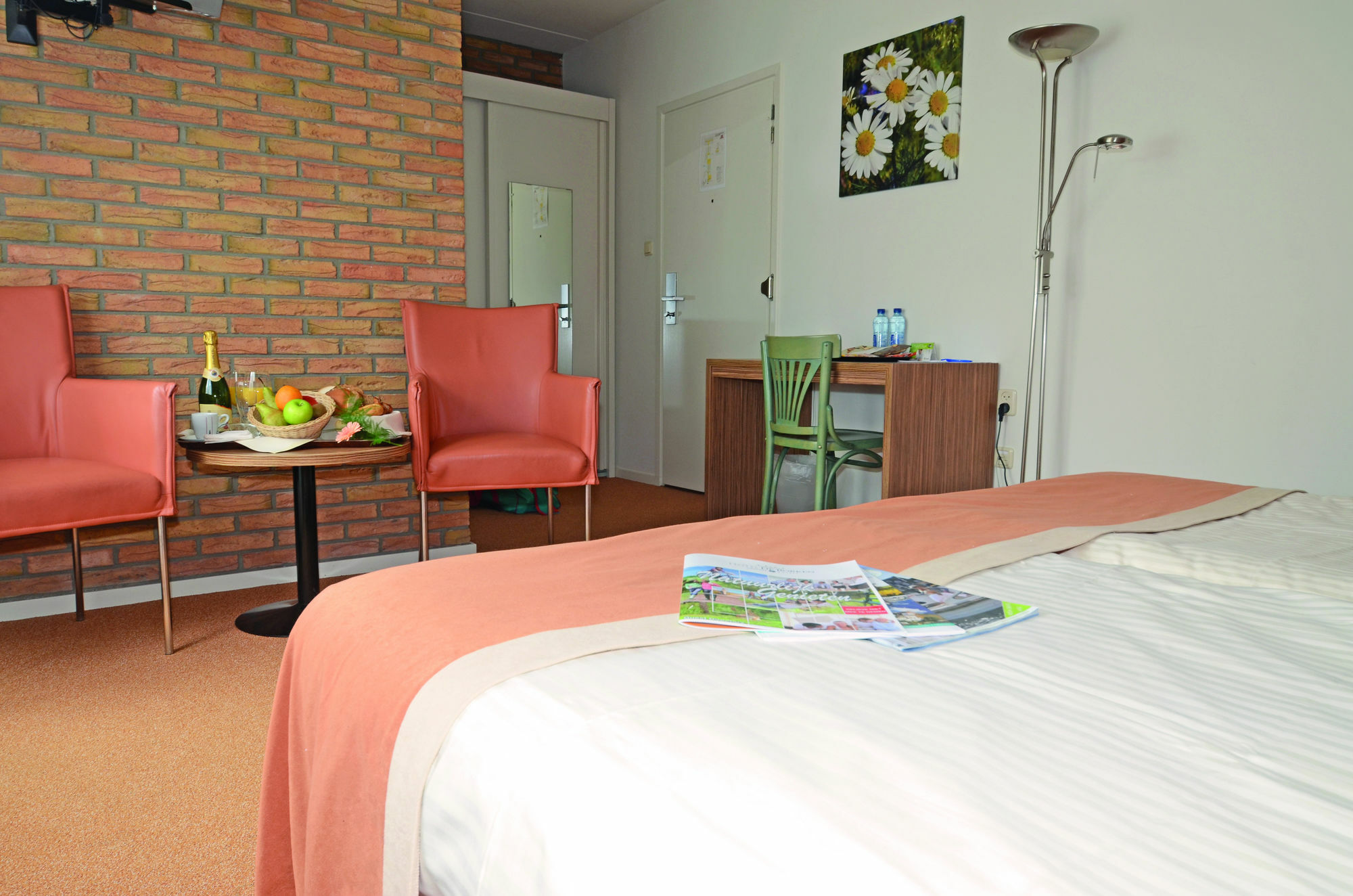 Fletcher Hotel-Restaurant De Borken Dwingeloo Εξωτερικό φωτογραφία